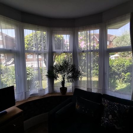 William Morris, Spacious Ground Floor Lux Double Bedroom 贝克斯希尔 外观 照片