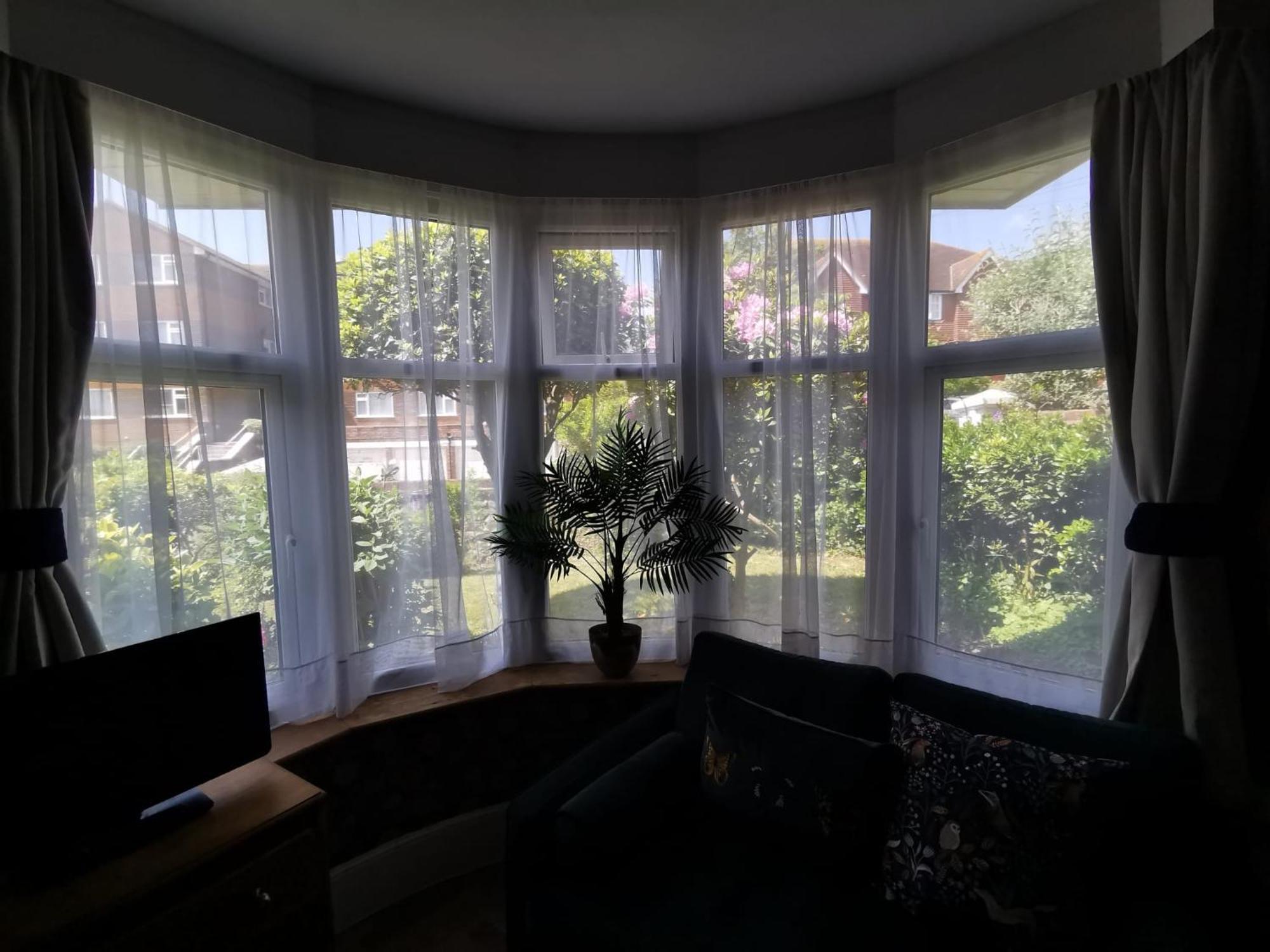 William Morris, Spacious Ground Floor Lux Double Bedroom 贝克斯希尔 外观 照片